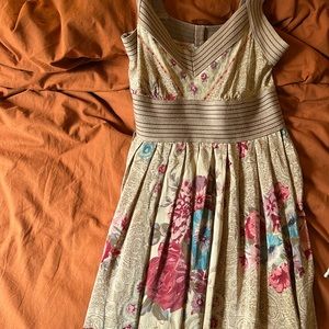 Plenty by Tracy Reese silk dress